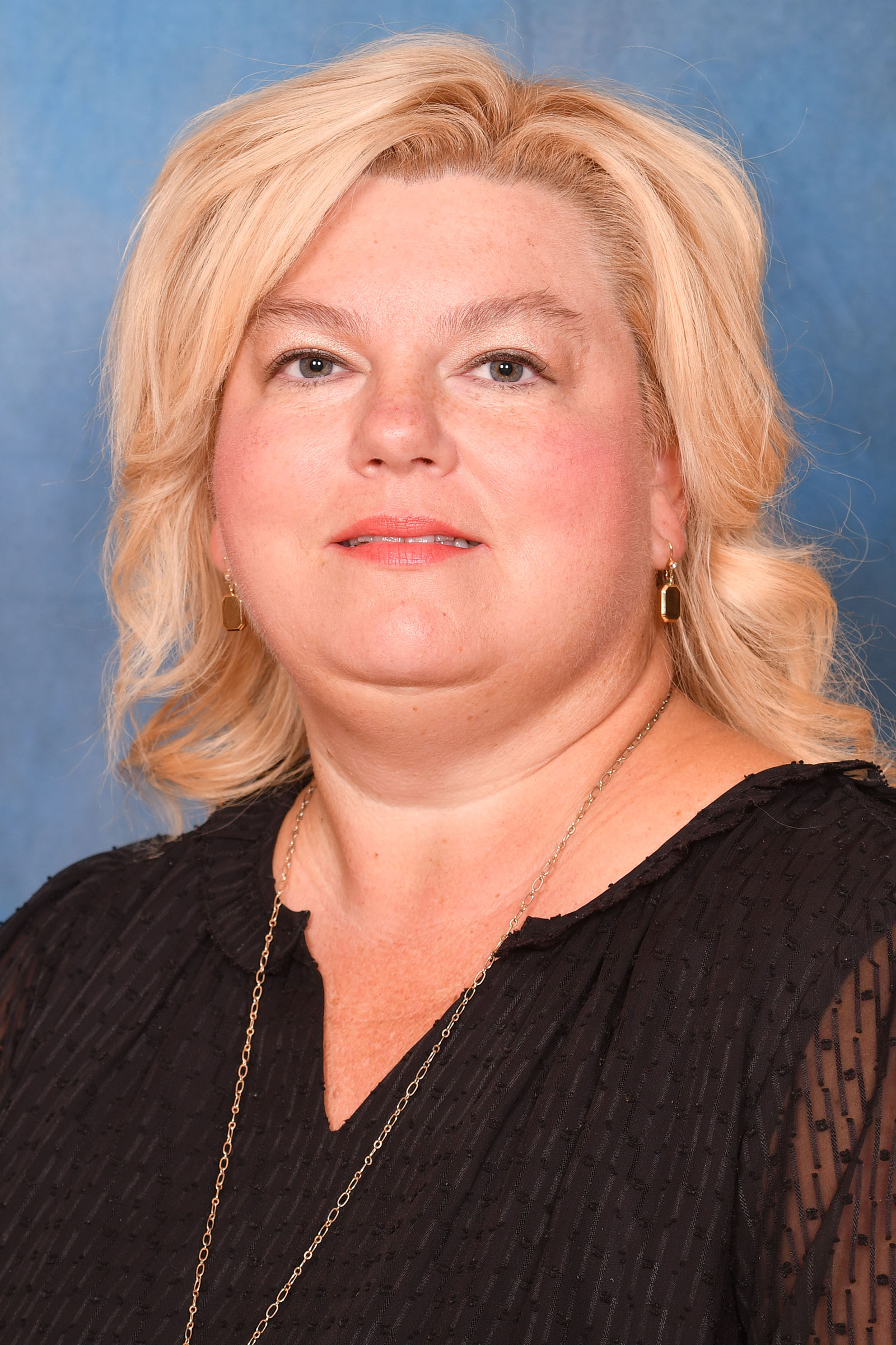 Stock photo of Melissa Morgan